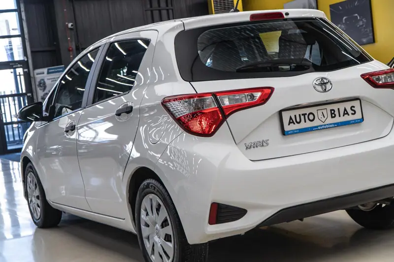 Toyota Yaris — Poza 28