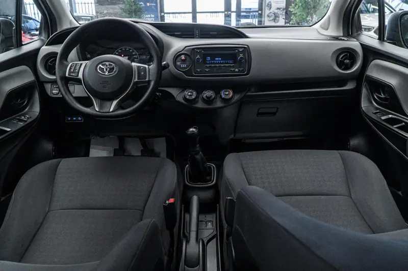 Toyota Yaris — Poza 29