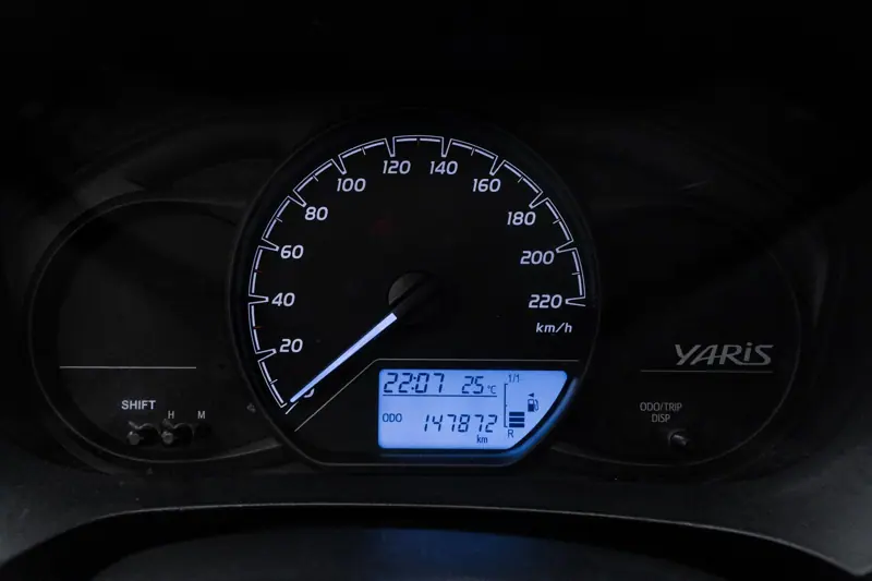 Toyota Yaris — Poza 31