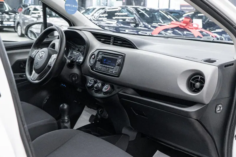 Toyota Yaris — Poza 33