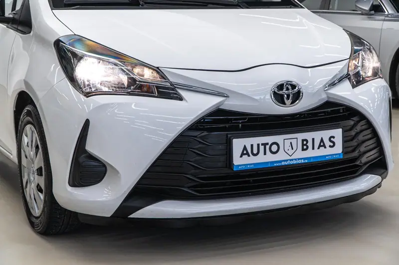 Toyota Yaris — Poza 34