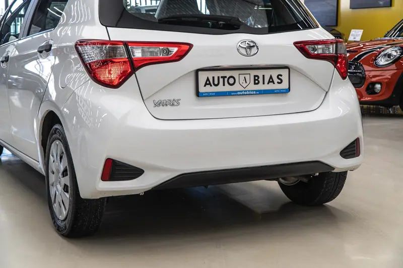 Toyota Yaris — Poza 36