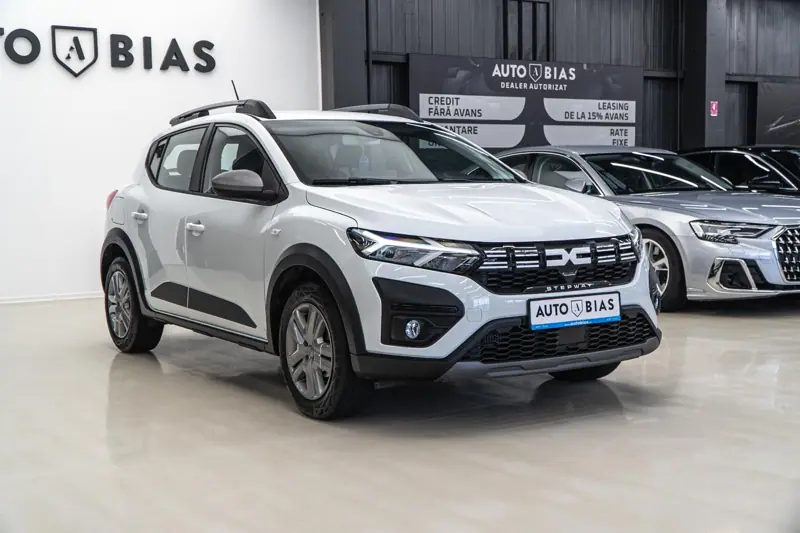 Dacia Sandero Stepway — Poza 3