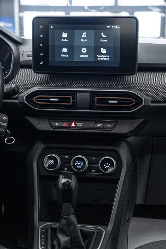 Dacia Sandero Stepway — Poza 4
