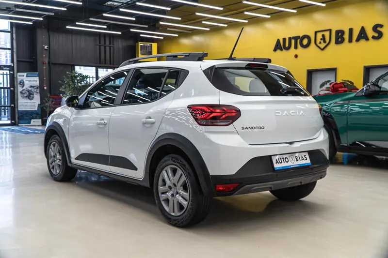 Dacia Sandero Stepway — Poza 5