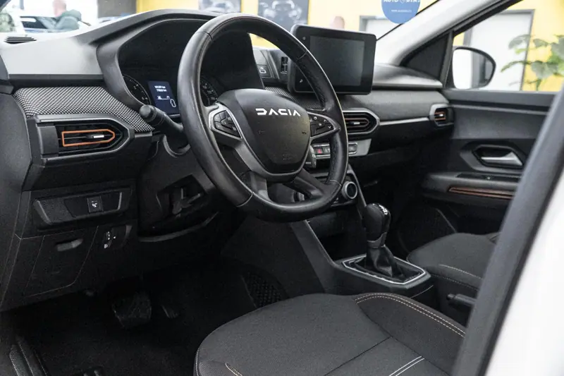 Dacia Sandero Stepway — Poza 6