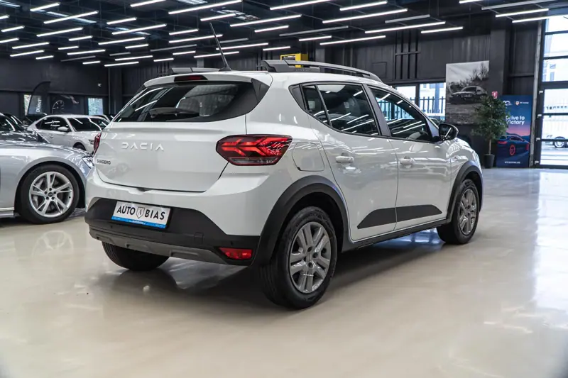 Dacia Sandero Stepway — Poza 7