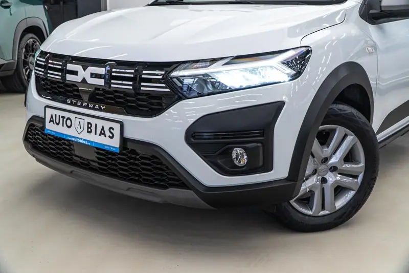 Dacia Sandero Stepway — Poza 10