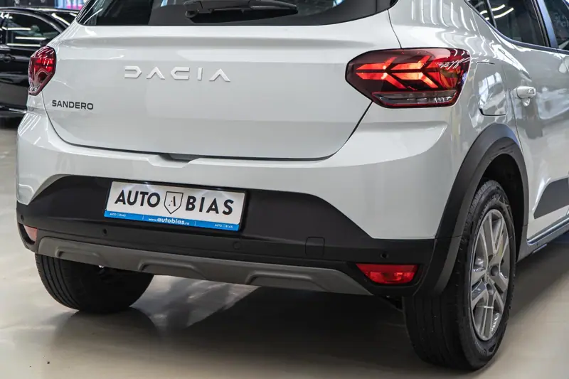 Dacia Sandero Stepway — Poza 13