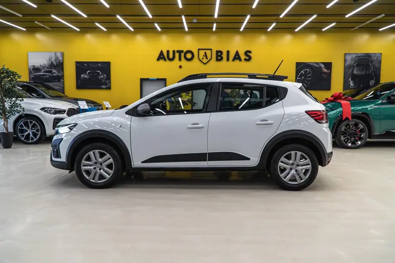 Dacia Sandero Stepway — Poza 16