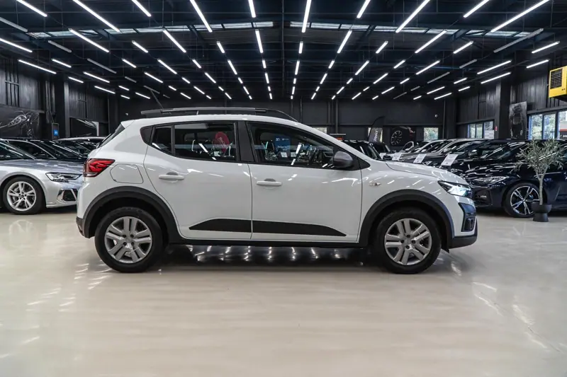 Dacia Sandero Stepway — Poza 19