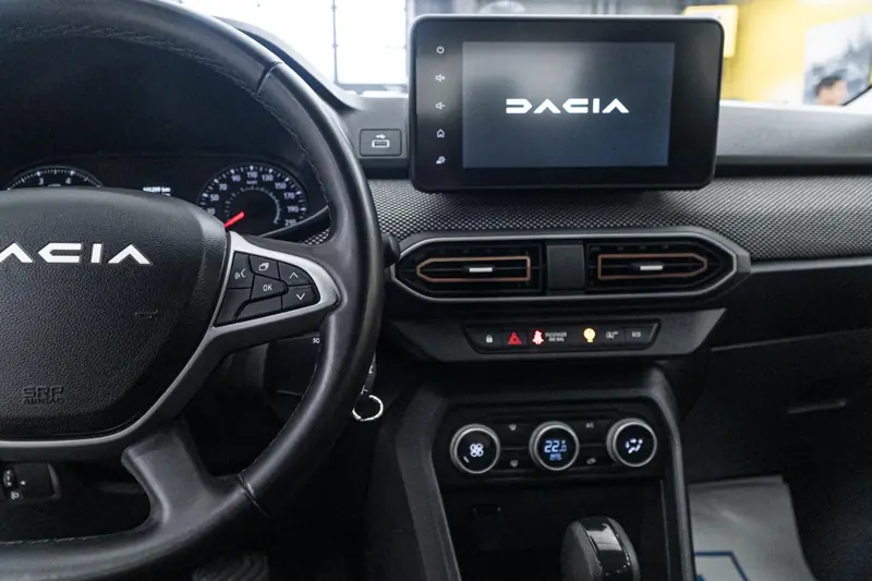 Dacia Sandero Stepway — Poza 24