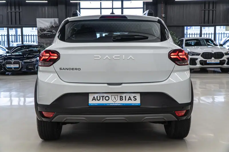 Dacia Sandero Stepway — Poza 25