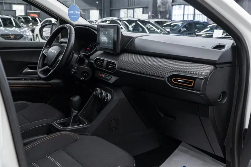 Dacia Sandero Stepway — Poza 26