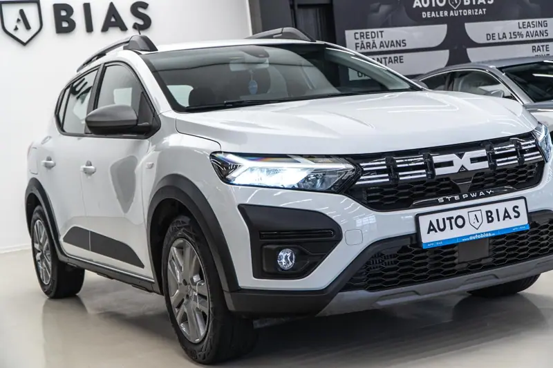 Dacia Sandero Stepway — Poza 28