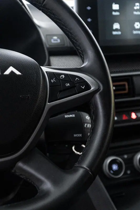 Dacia Sandero Stepway — Poza 29