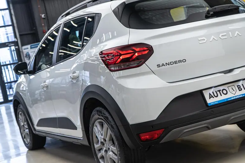 Dacia Sandero Stepway — Poza 31