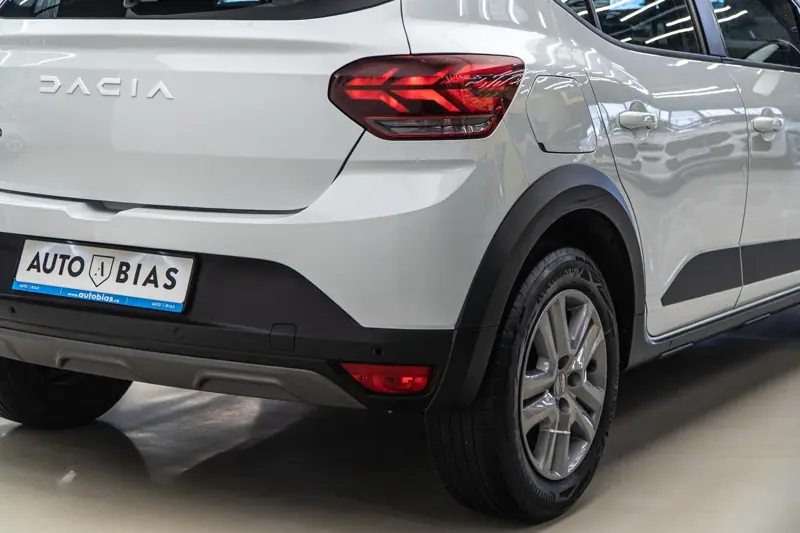 Dacia Sandero Stepway — Poza 37