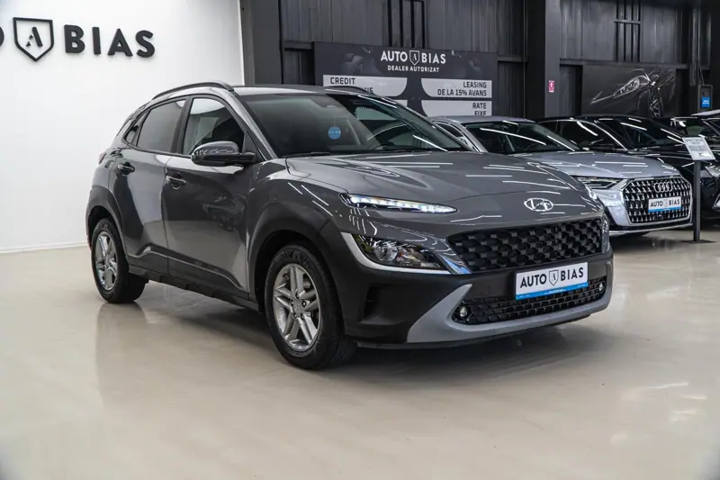 Hyundai KONA — Poza 3