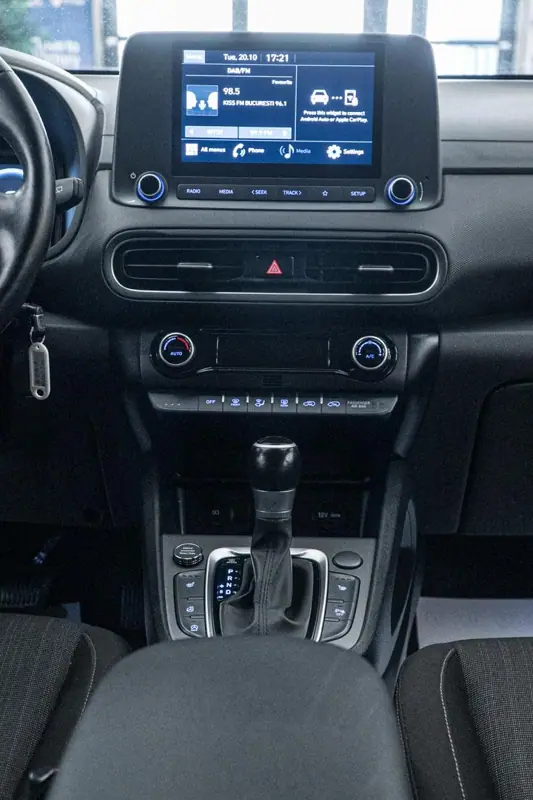 Hyundai KONA — Poza 4
