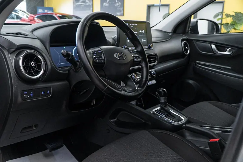 Hyundai KONA — Poza 6