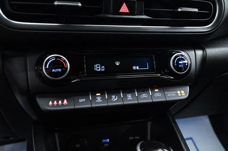 Hyundai KONA — Poza 11