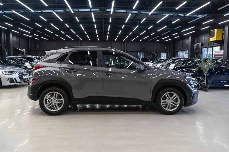 Hyundai KONA — Poza 19