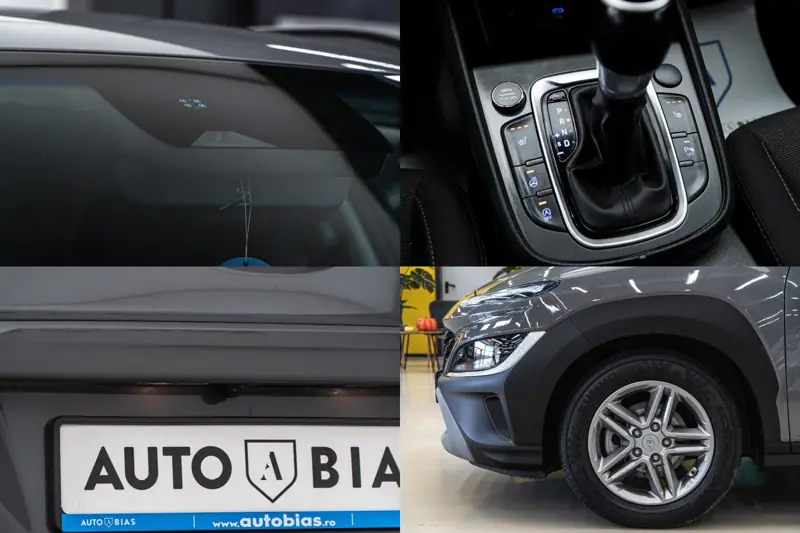 Hyundai KONA — Poza 21