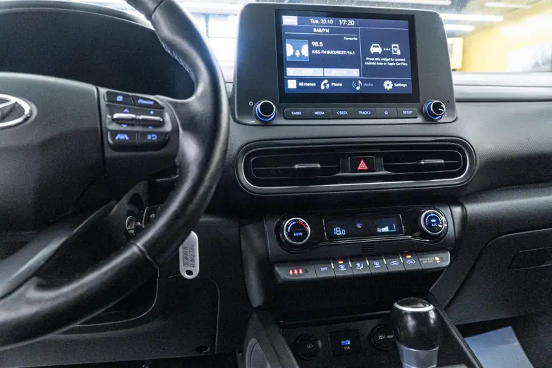 Hyundai KONA — Poza 23