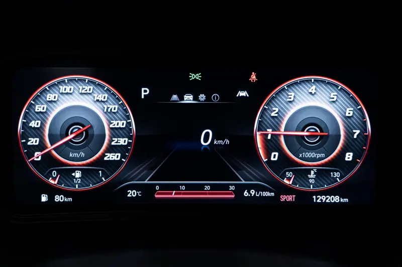 Hyundai KONA — Poza 30