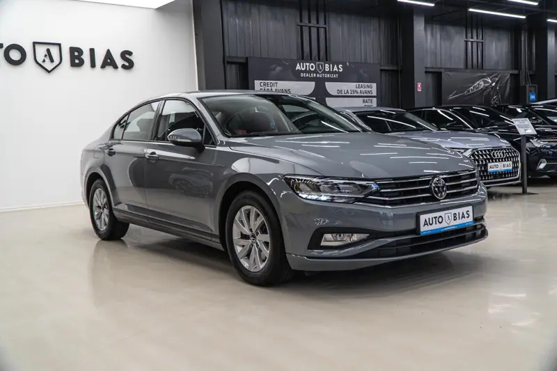 Volkswagen Passat — Poza 3