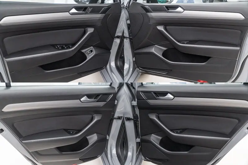 Volkswagen Passat — Poza 15