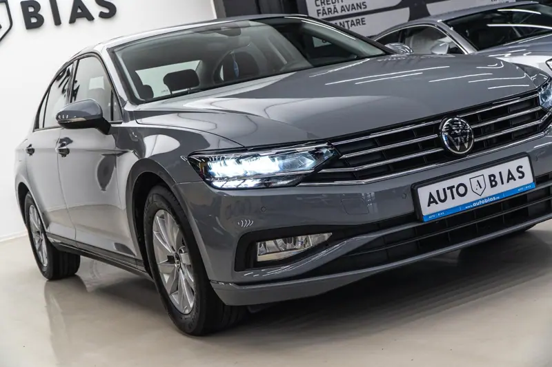 Volkswagen Passat — Poza 28