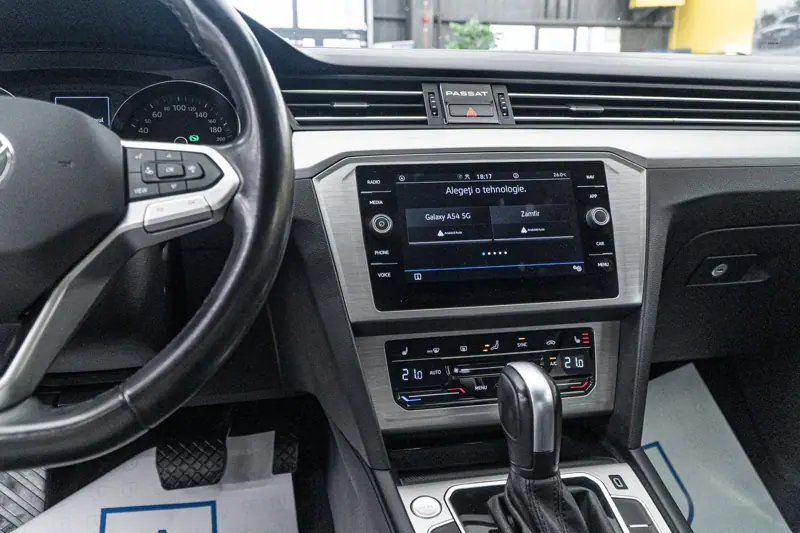 Volkswagen Passat — Poza 29
