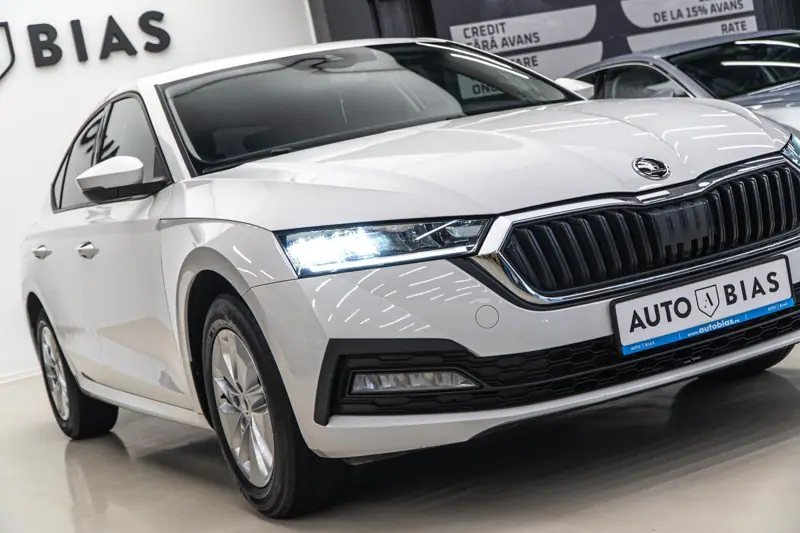 Skoda Octavia — Poza 28