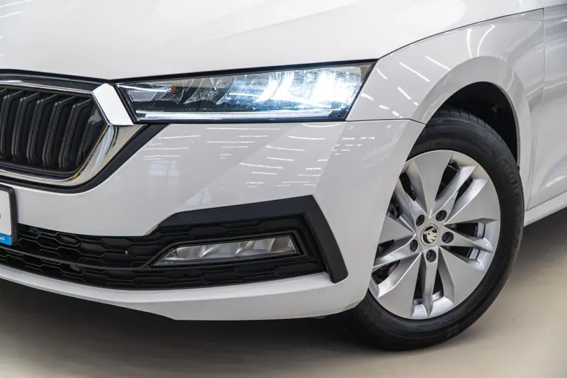 Skoda Octavia — Poza 34