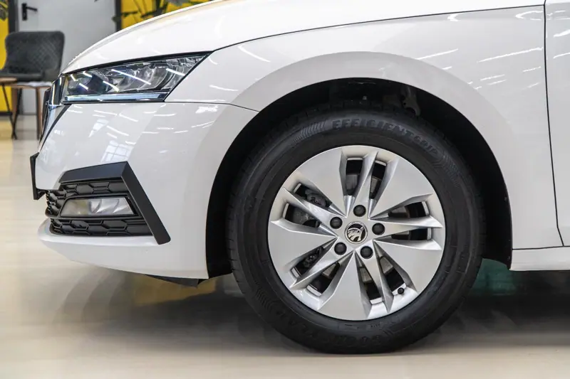 Skoda Octavia — Poza 40