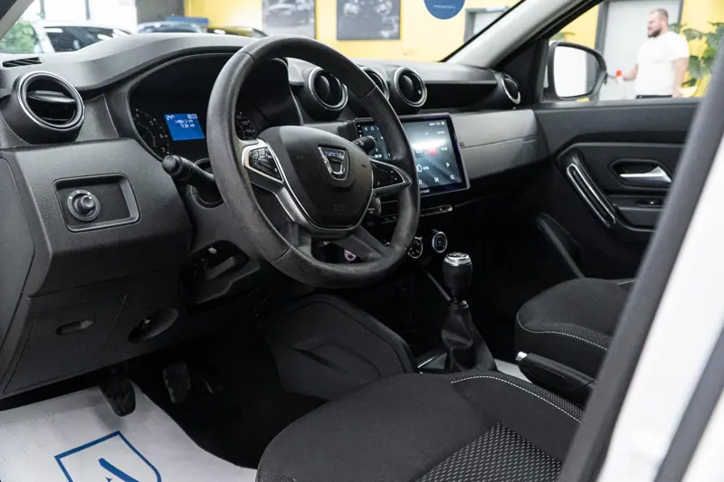 Dacia Duster — Poza 6