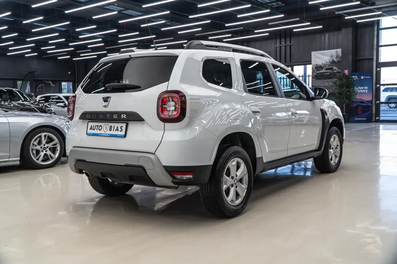 Dacia Duster — Poza 7
