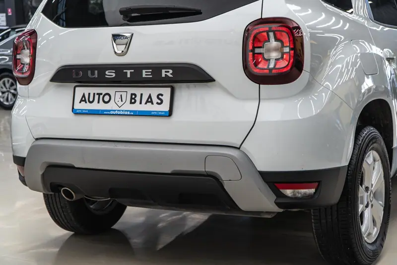 Dacia Duster — Poza 13