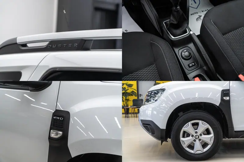 Dacia Duster — Poza 21