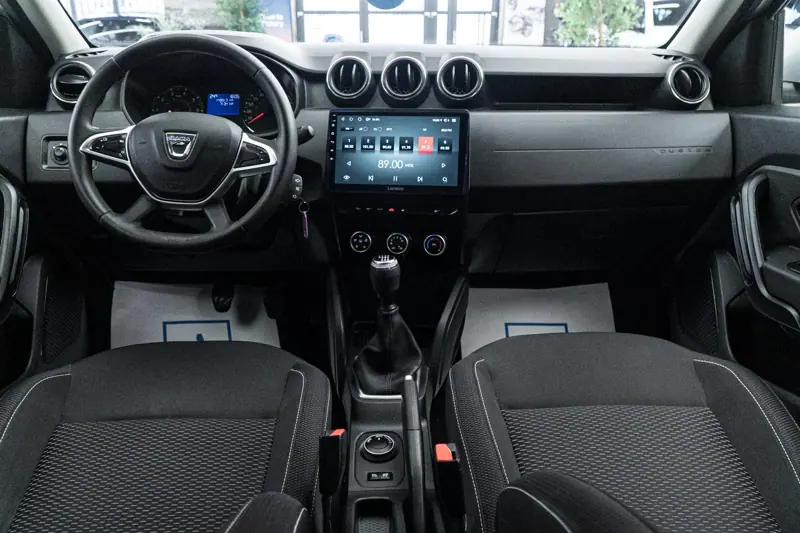 Dacia Duster — Poza 29