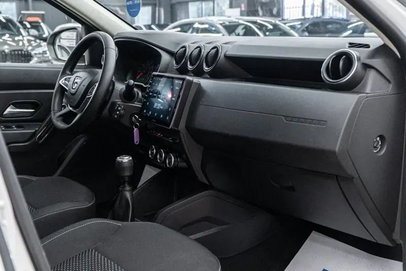 Dacia Duster — Poza 35