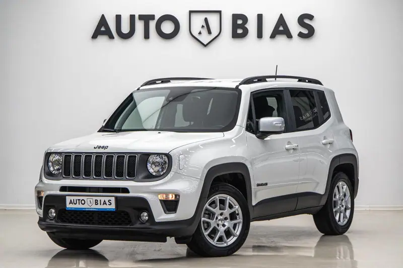 Jeep Renegade — Poza 1