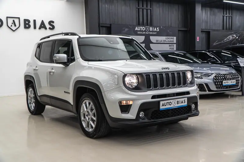 Jeep Renegade — Poza 3