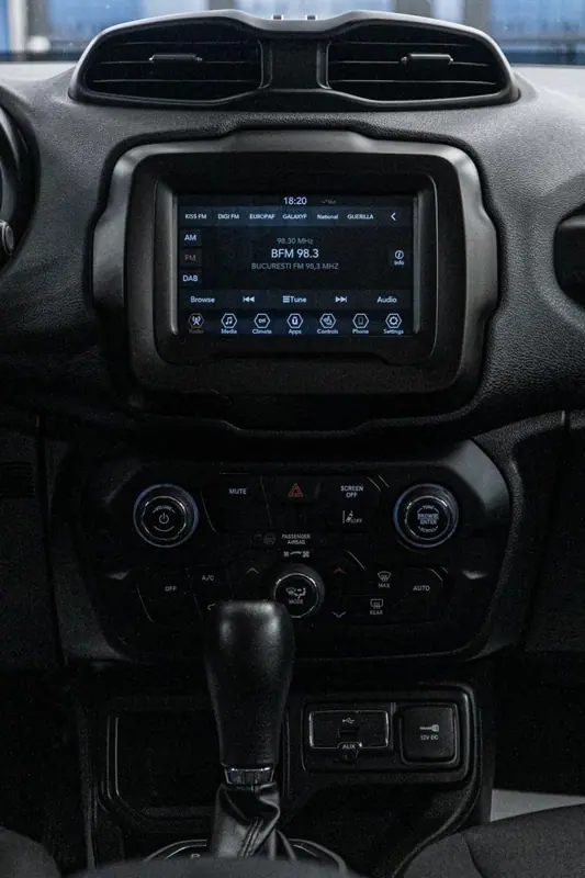 Jeep Renegade — Poza 4
