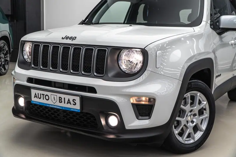 Jeep Renegade — Poza 10