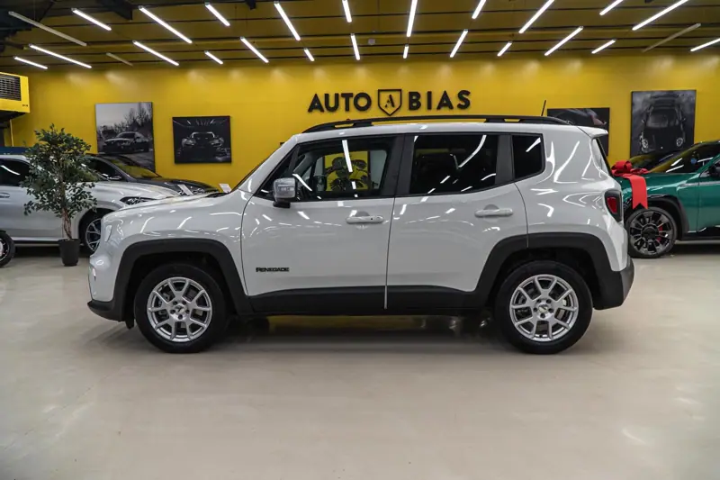 Jeep Renegade — Poza 16