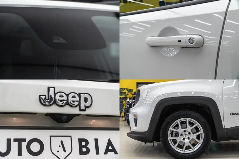 Jeep Renegade — Poza 21