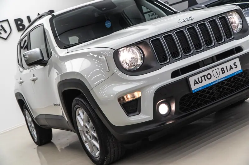 Jeep Renegade — Poza 28